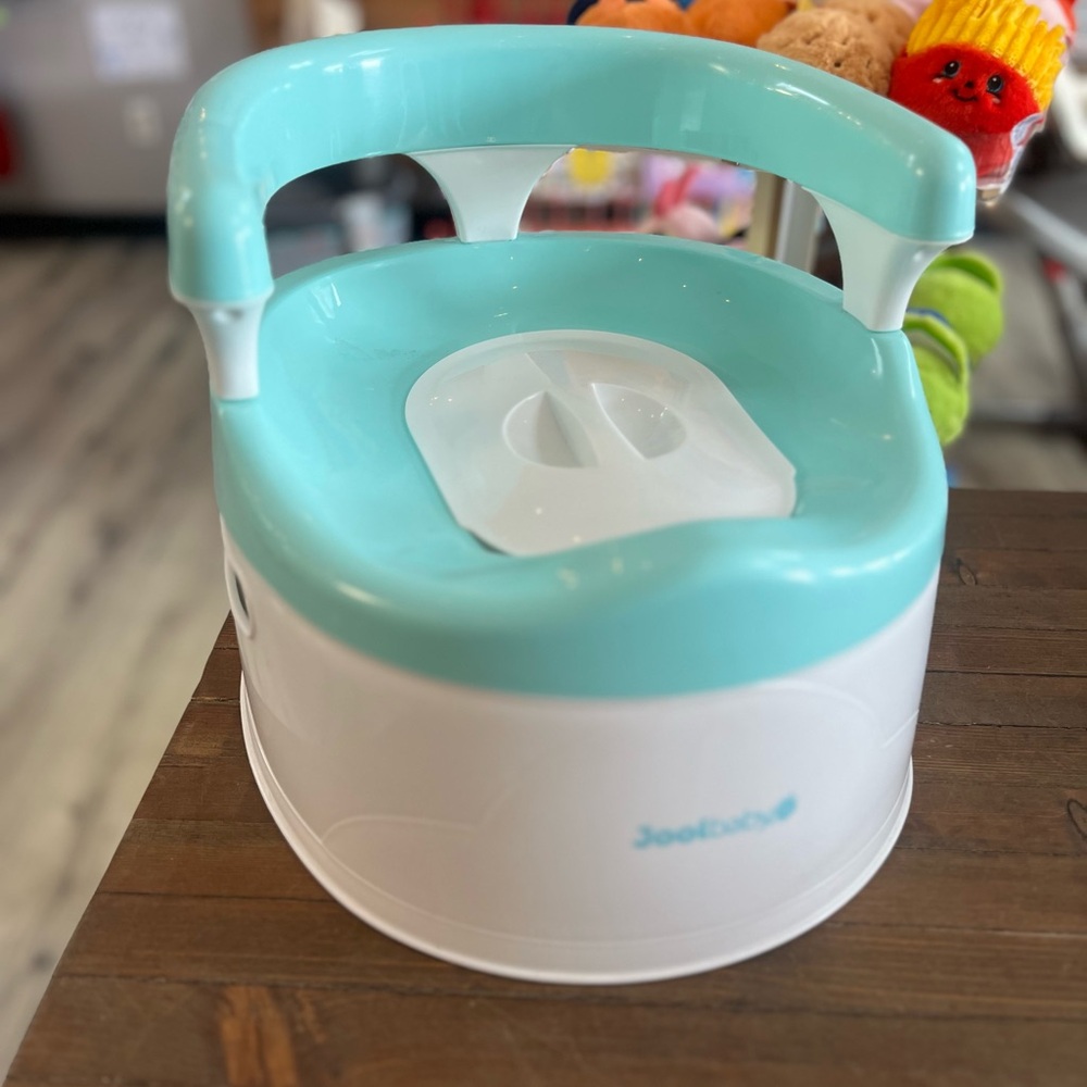 Jool Baby Potty Training Chair with Handles.